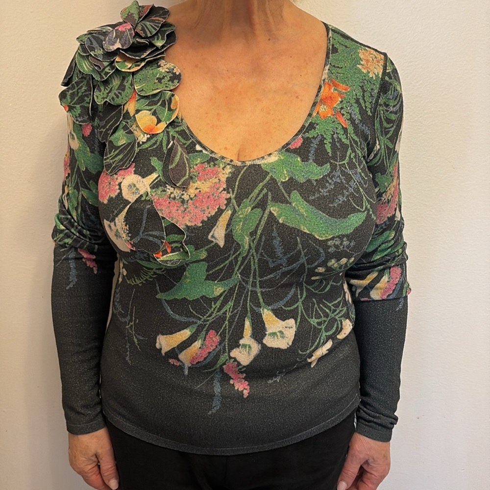 Designer sweater - Picture 6 of 8